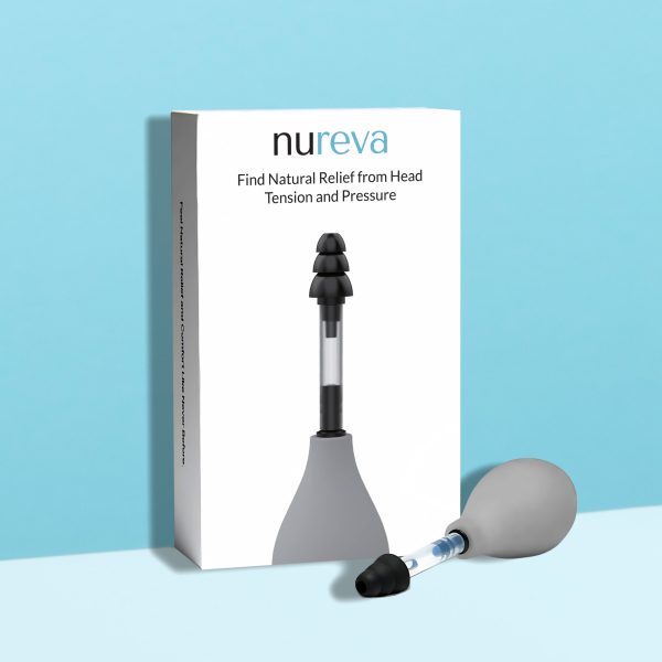 Instant Natural Head Tension & Pressure Relief